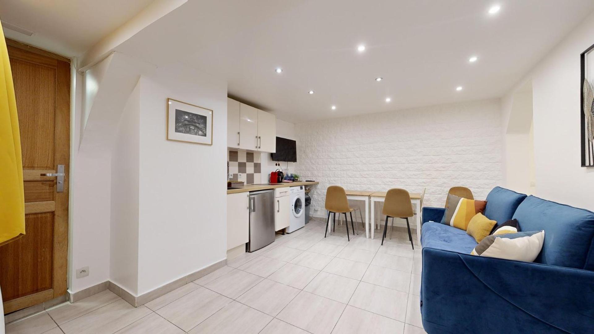 302 Suite Dylan - Superbe Appartement A Paris Exterior photo