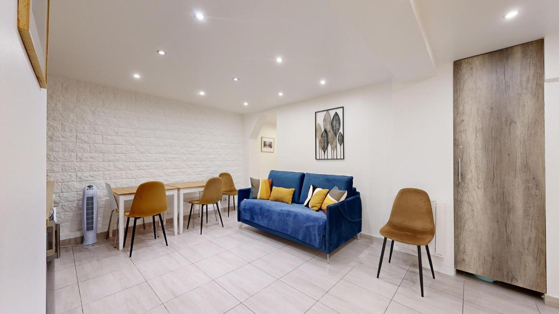 302 Suite Dylan - Superbe Appartement A Paris Exterior photo