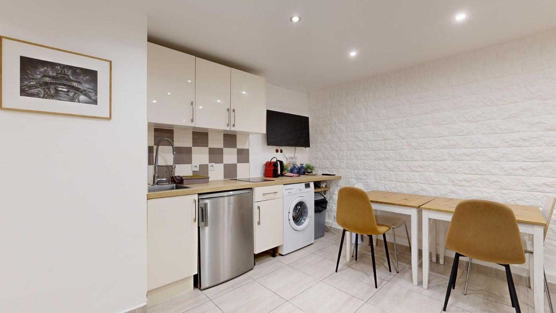 302 Suite Dylan - Superbe Appartement A Paris Exterior photo