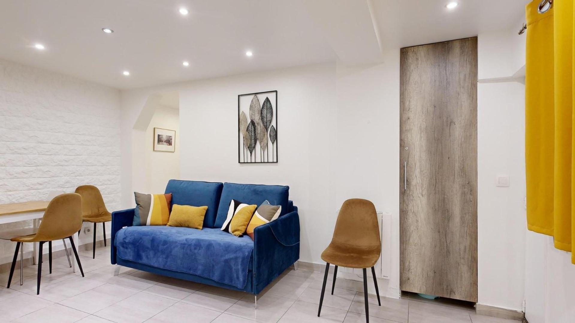 302 Suite Dylan - Superbe Appartement A Paris Exterior photo