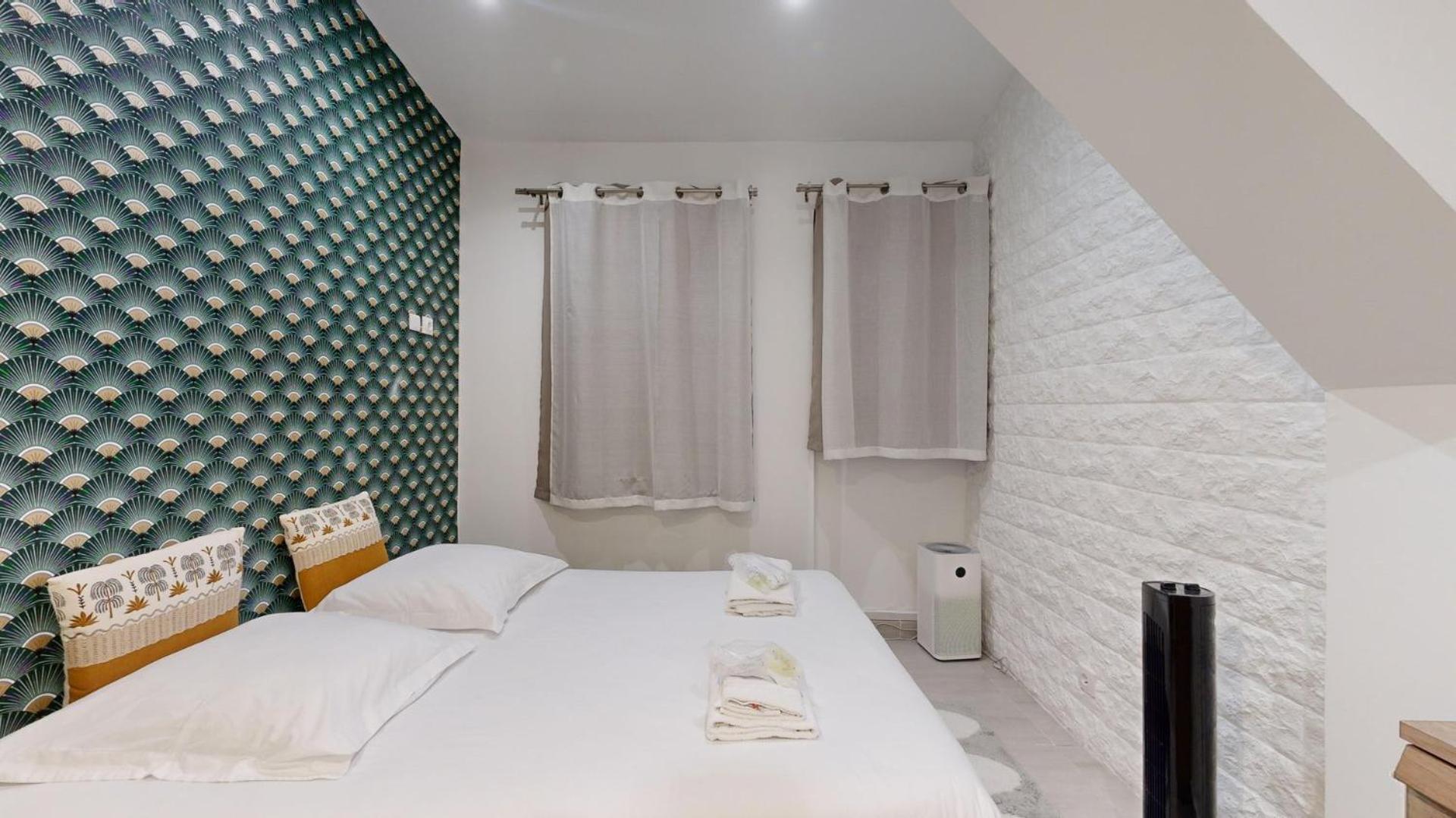 302 Suite Dylan - Superbe Appartement A Paris Exterior photo